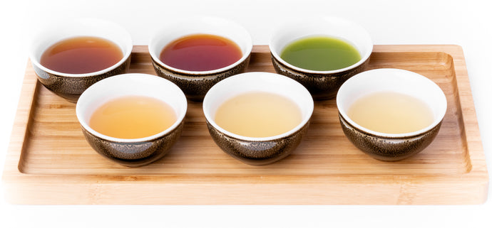 The Real Tea Part II: The Prized + Pungent Oolongs, Puerhs & Yellows