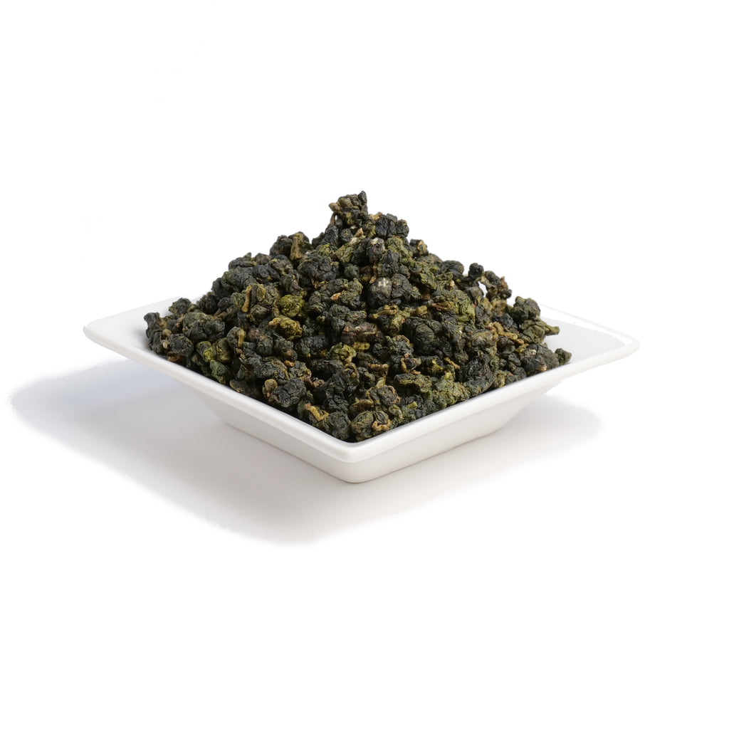 Milky Oolong Tea 金萱烏龍茶 – SILK & JADE