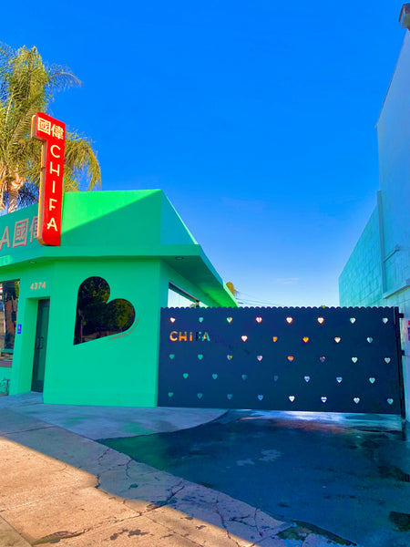 Chow at CHIFA: New Nosh comes to Eagle Rock