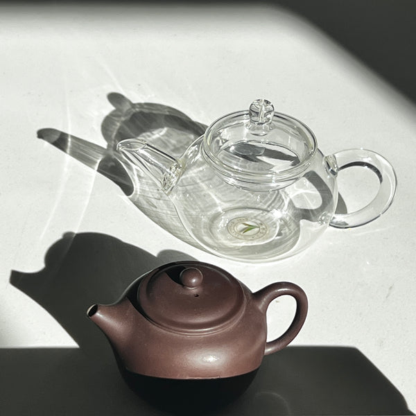 Small Pot Oolong Tea Hot Brew Guide