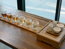 Tea Tasting Flight
