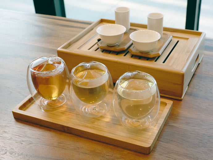 Tea Tasting Flight