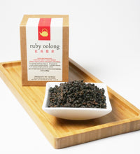 Ruby Oolong 紅寶石烏龍