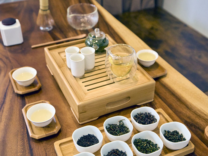 Art of Tea Tasting