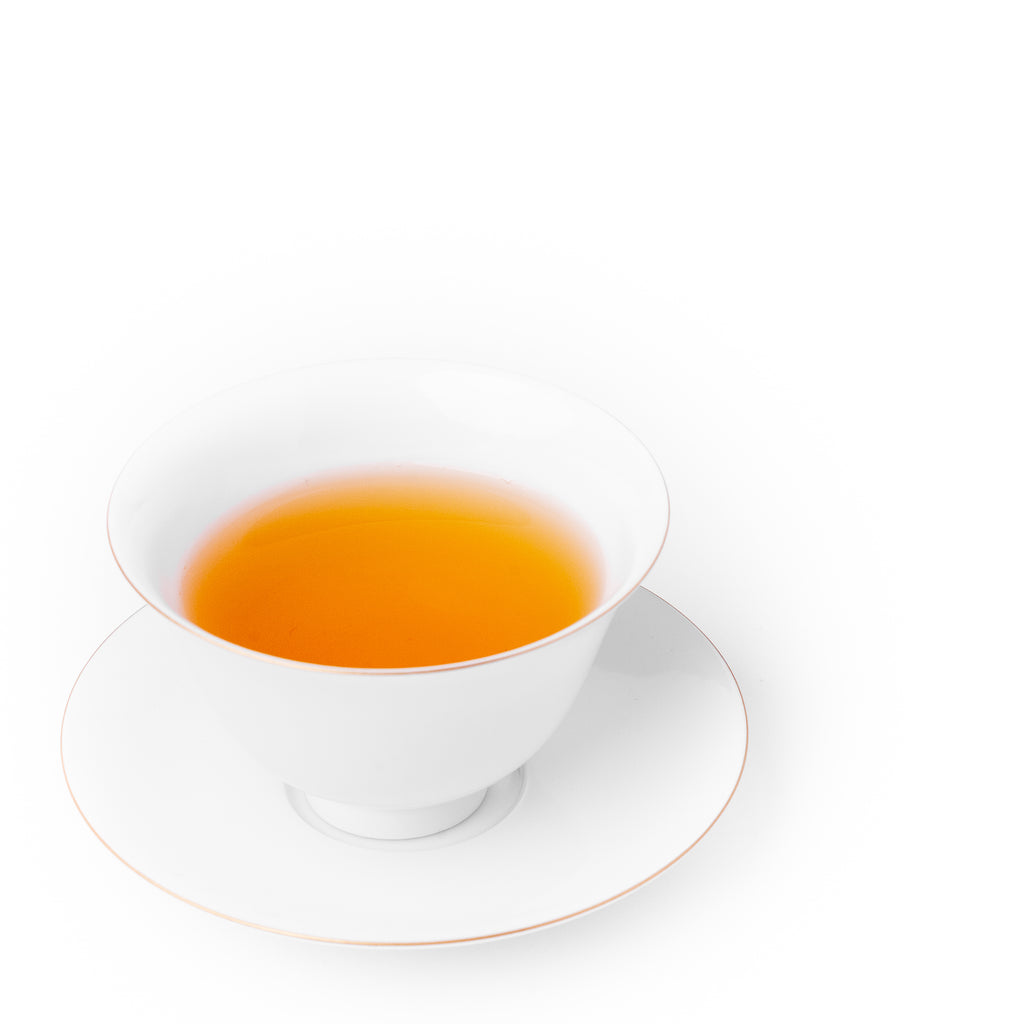 Amber Oolong Tea 白毫烏龍茶 – SILK & JADE