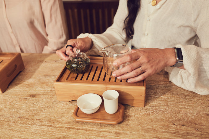 Gongfu Tea Experience