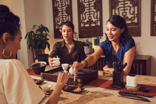 Gongfu Tea Experience