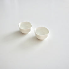 Porcelain Square Teacup Pair 方杯一對