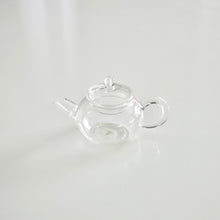 Small Glass Teapot 小品玻璃壺