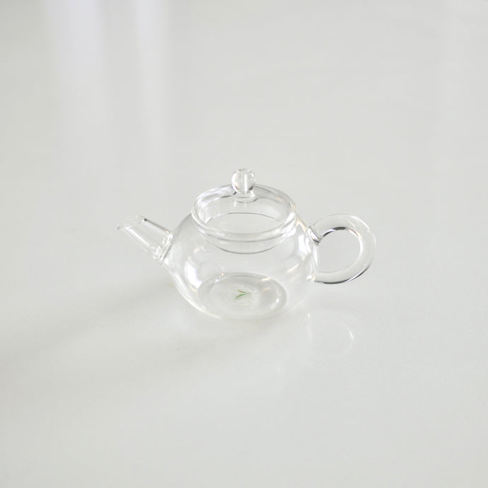 Gongfu Small Glass Teapot 小品玻璃壺