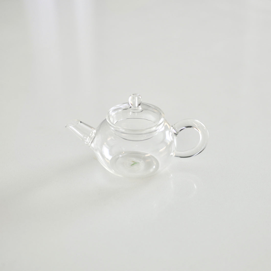 Small Glass Teapot (5 oz)