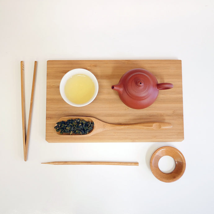 Gold Oolong Tea 桂花金萱