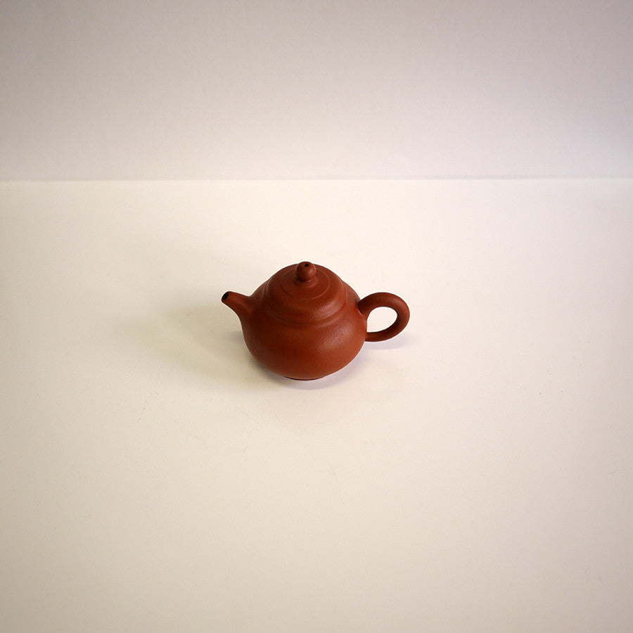Kung Gi Red Clay Teapot Extra Small