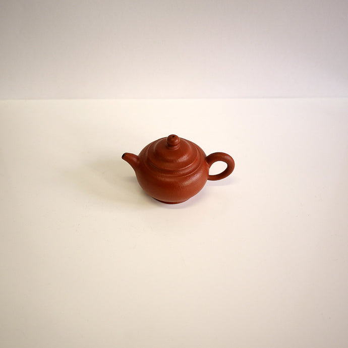 Kung Gi Red Clay Teapot Small