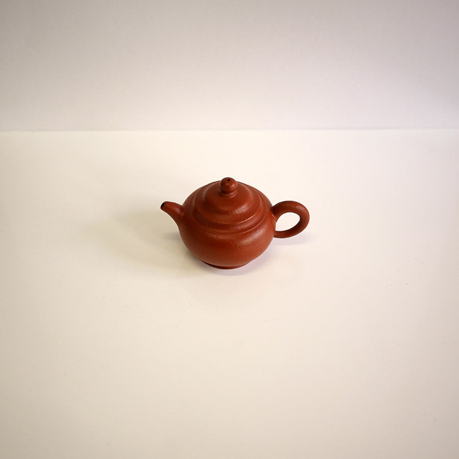 Kung Gi Red Clay Teapot Small