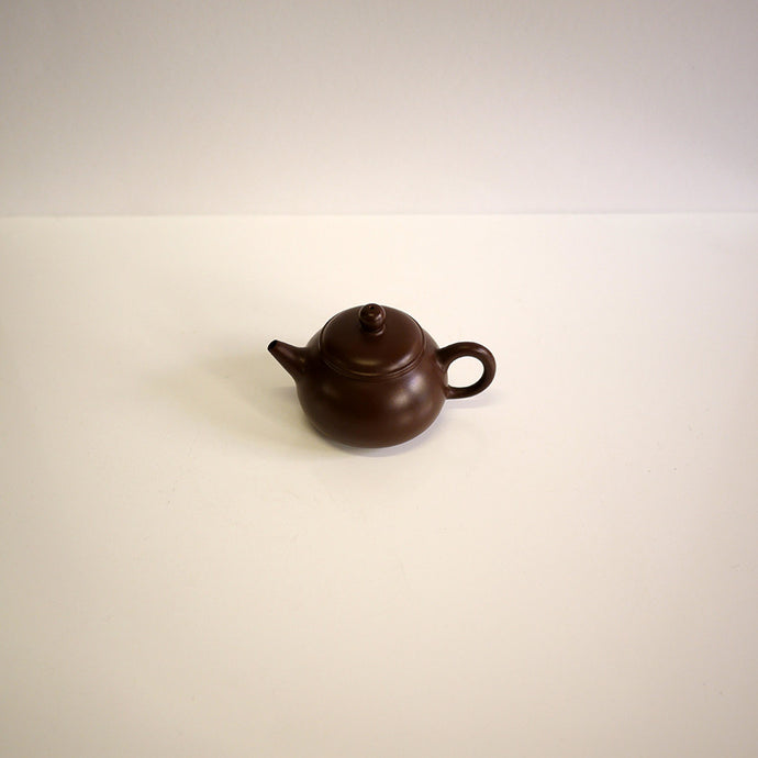 Master Chang Purple Clay Tea Pot Small