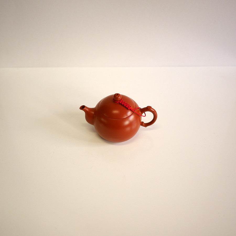 Master Chang Red Clay Teapot Medium