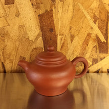 Kung Gi Red Clay Teapot taper bottom Medium