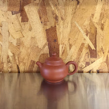 Kung Gi Red Clay Teapot Extra Small